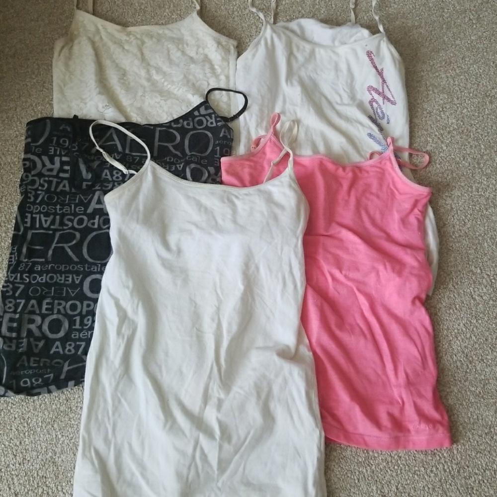Aeropostale tanktops